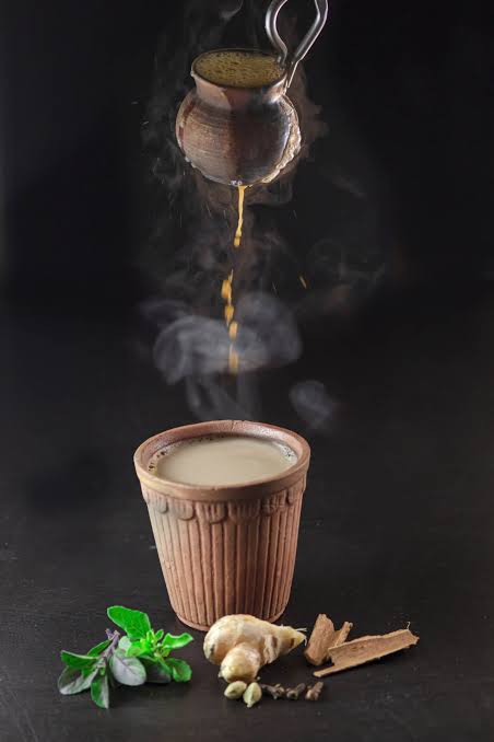 Masala Chai